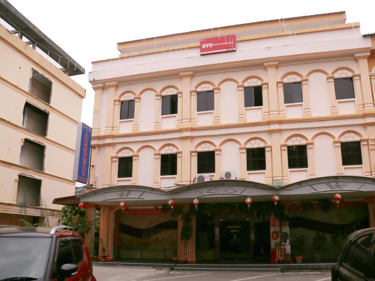 Oyo 90269 Hotel Indorasa 2 Jodoh  Dış mekan fotoğraf
