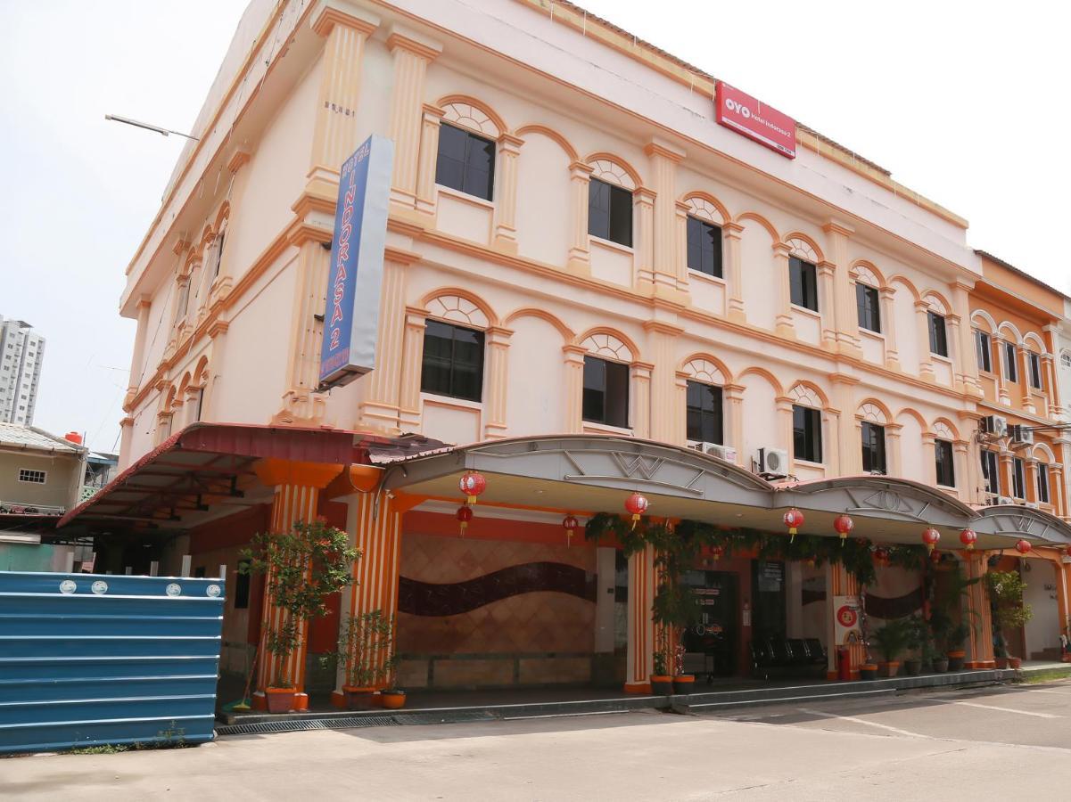 Oyo 90269 Hotel Indorasa 2 Jodoh  Dış mekan fotoğraf