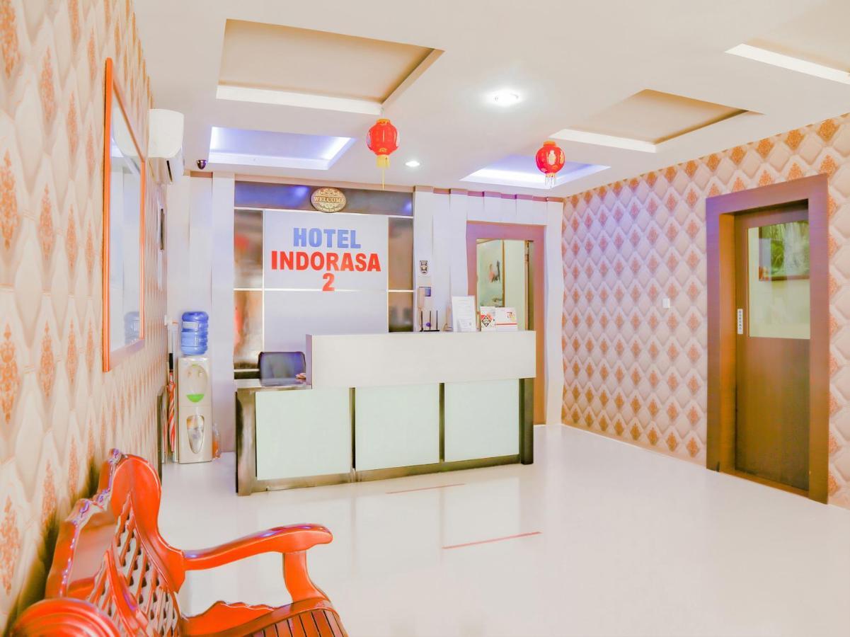 Oyo 90269 Hotel Indorasa 2 Jodoh  Dış mekan fotoğraf